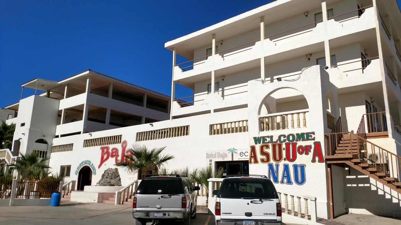Hotel Baja Puerto Peñasco Extérieur photo