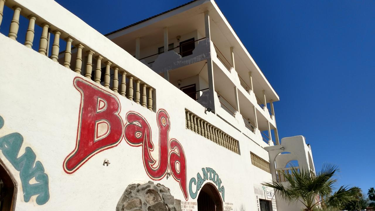 Hotel Baja Puerto Peñasco Extérieur photo