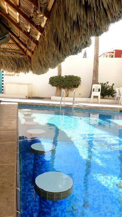 Hotel Baja Puerto Peñasco Extérieur photo