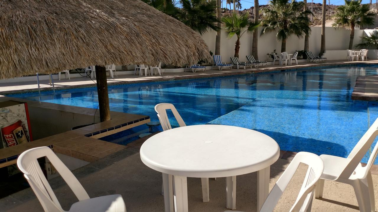 Hotel Baja Puerto Peñasco Extérieur photo