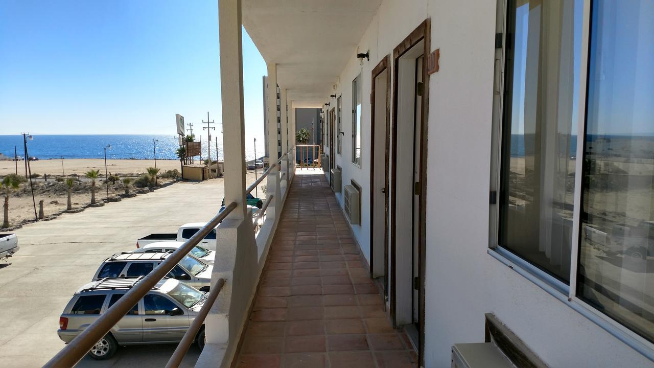 Hotel Baja Puerto Peñasco Extérieur photo