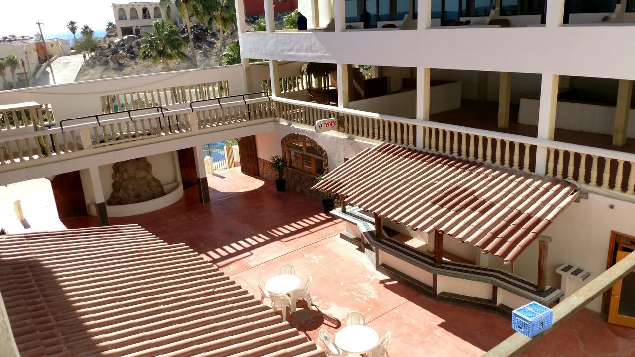 Hotel Baja Puerto Peñasco Extérieur photo