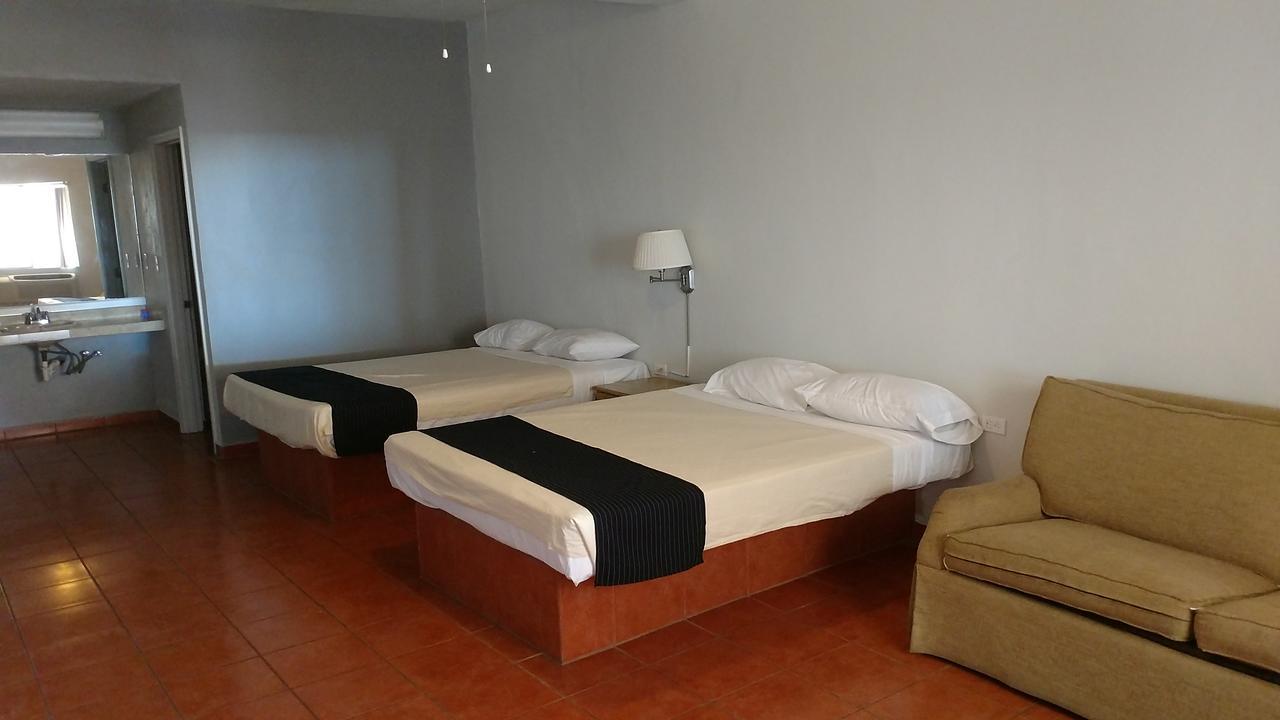 Hotel Baja Puerto Peñasco Extérieur photo