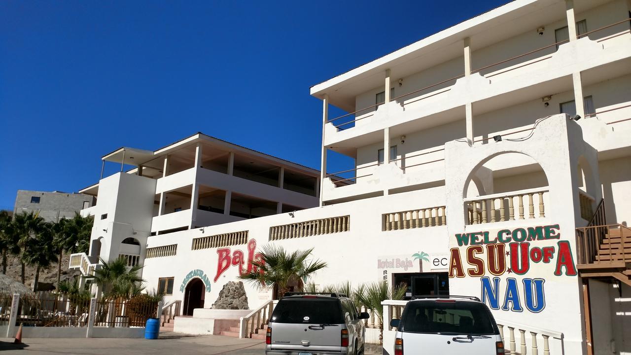 Hotel Baja Puerto Peñasco Extérieur photo