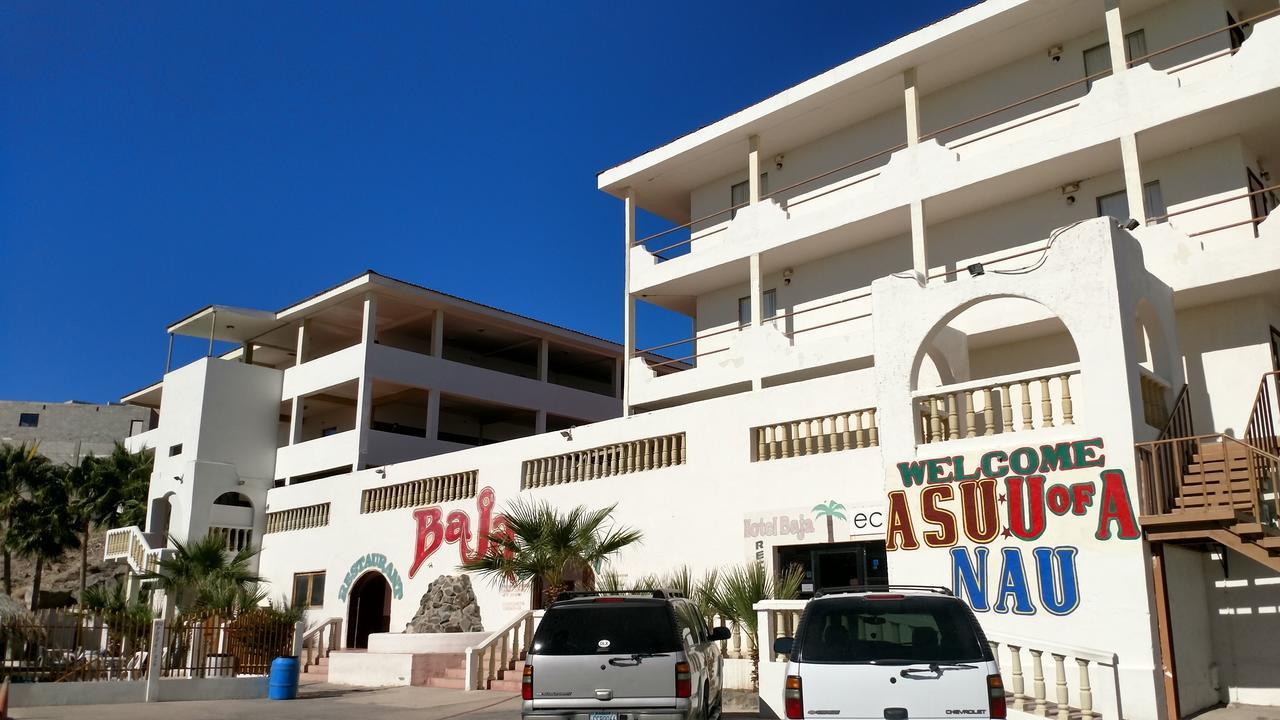 Hotel Baja Puerto Peñasco Extérieur photo