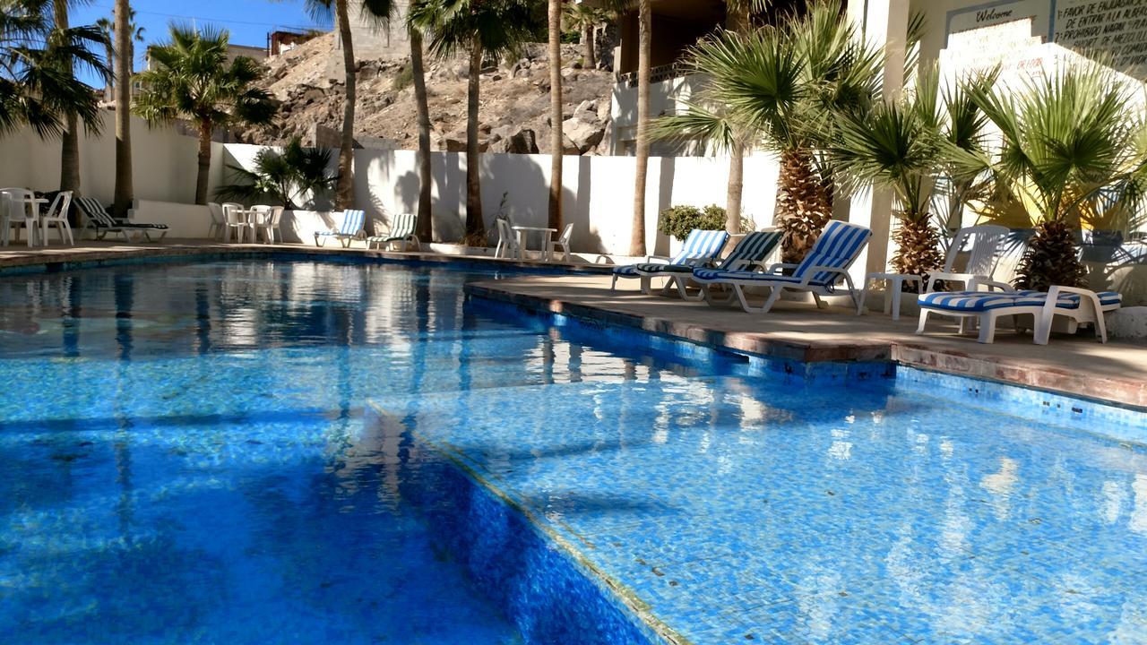 Hotel Baja Puerto Peñasco Extérieur photo