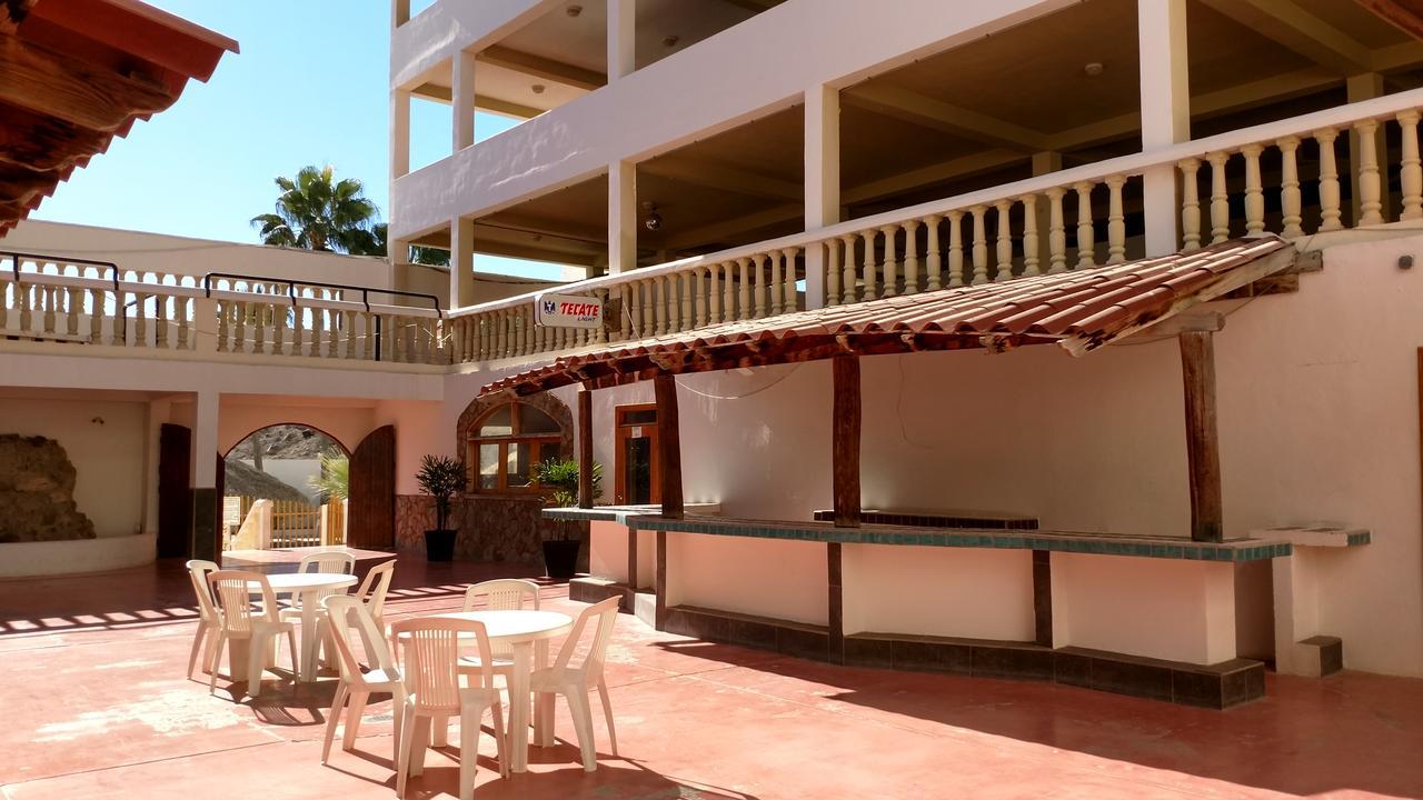 Hotel Baja Puerto Peñasco Extérieur photo