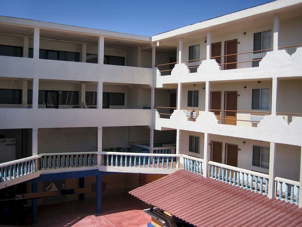Hotel Baja Puerto Peñasco Extérieur photo