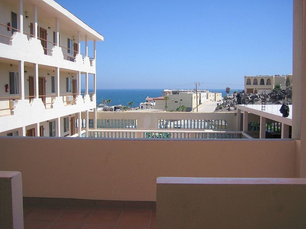 Hotel Baja Puerto Peñasco Extérieur photo